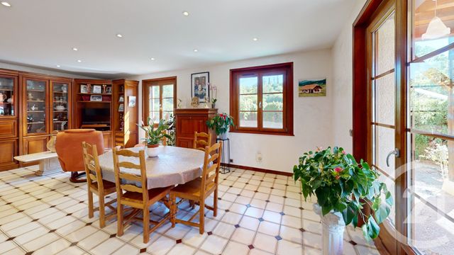 maison à vendre - 5 pièces - 160.0 m2 - OUHANS - 25 - FRANCHE-COMTE - Century 21 Avenir Immobilier