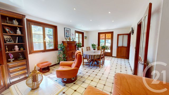 maison à vendre - 5 pièces - 160.0 m2 - OUHANS - 25 - FRANCHE-COMTE - Century 21 Avenir Immobilier