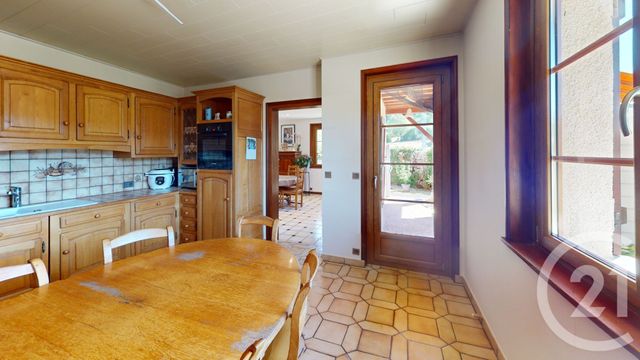 maison à vendre - 5 pièces - 160.0 m2 - OUHANS - 25 - FRANCHE-COMTE - Century 21 Avenir Immobilier