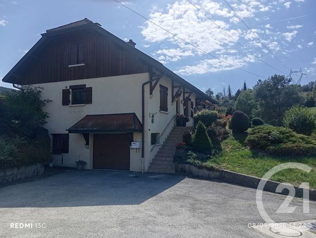 Maison à vendre OUHANS