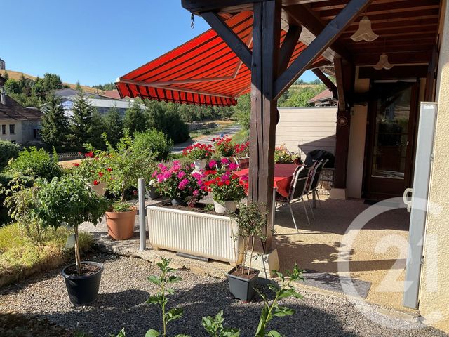 maison à vendre - 5 pièces - 160.0 m2 - OUHANS - 25 - FRANCHE-COMTE - Century 21 Avenir Immobilier