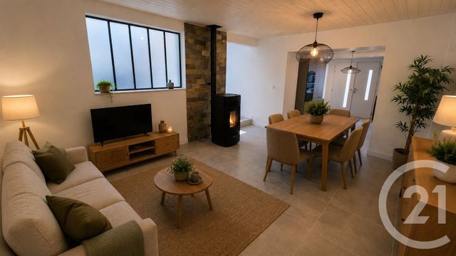 appartement - LES FOURGS - 25