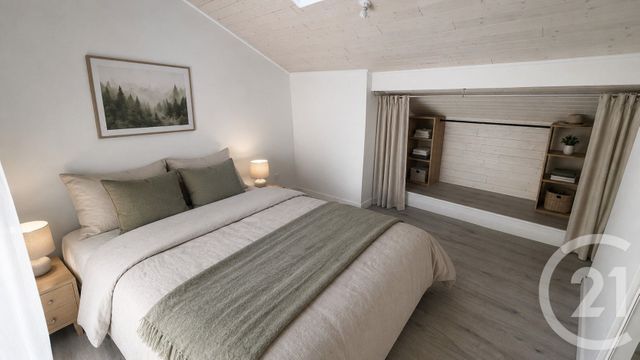 Appartement à vendre - 3 pièces - 63.4 m2 - LES FOURGS - 25 - FRANCHE-COMTE - Century 21 Avenir Immobilier