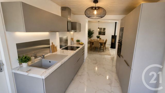 Appartement à vendre - 3 pièces - 63.4 m2 - LES FOURGS - 25 - FRANCHE-COMTE - Century 21 Avenir Immobilier