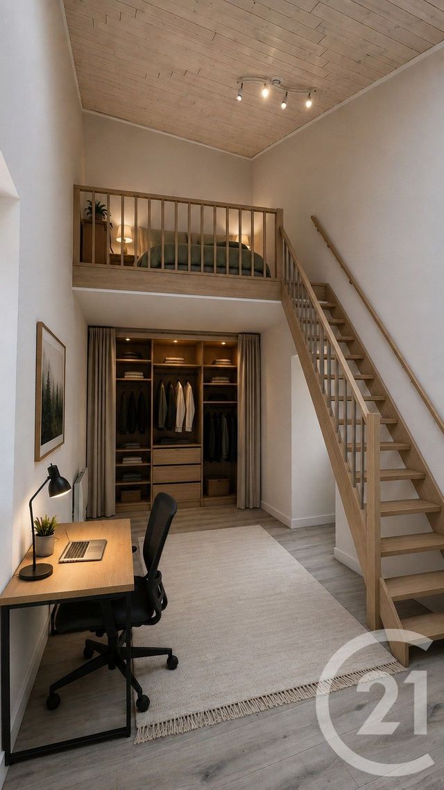 Appartement à vendre - 3 pièces - 63.4 m2 - LES FOURGS - 25 - FRANCHE-COMTE - Century 21 Avenir Immobilier
