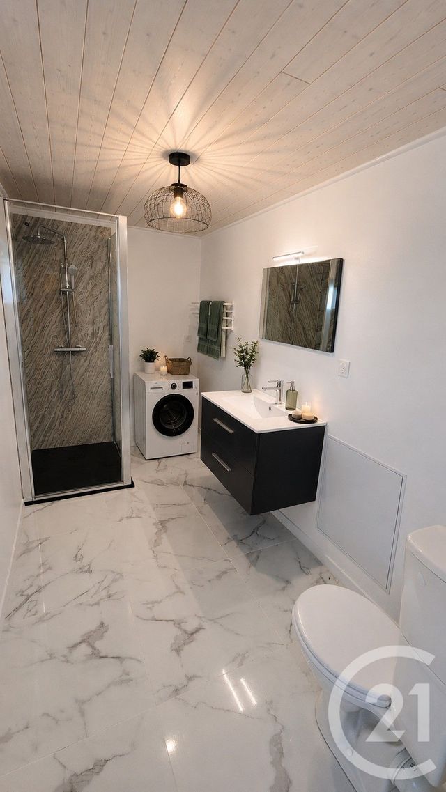Appartement à vendre - 3 pièces - 63.4 m2 - LES FOURGS - 25 - FRANCHE-COMTE - Century 21 Avenir Immobilier