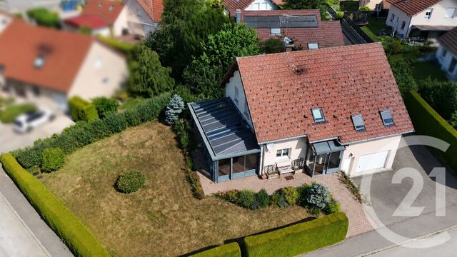 Maison à vendre PONTARLIER