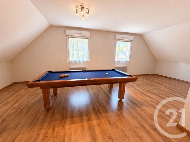 maison à vendre - 4 pièces - 124.0 m2 - PONTARLIER - 25 - FRANCHE-COMTE - Century 21 Avenir Immobilier