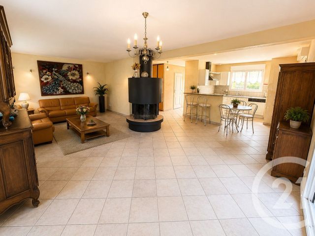 maison à vendre - 4 pièces - 124.0 m2 - PONTARLIER - 25 - FRANCHE-COMTE - Century 21 Avenir Immobilier