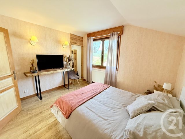 maison à vendre - 5 pièces - 132.0 m2 - MAISONS DU BOIS LIEVREMONT - 25 - FRANCHE-COMTE - Century 21 Avenir Immobilier