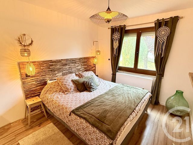 maison à vendre - 5 pièces - 132.0 m2 - MAISONS DU BOIS LIEVREMONT - 25 - FRANCHE-COMTE - Century 21 Avenir Immobilier