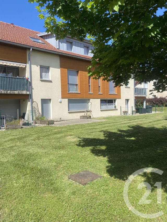 Appartement F2 à louer - 2 pièces - 41.0 m2 - VUILLECIN - 25 - FRANCHE-COMTE - Century 21 Avenir Immobilier