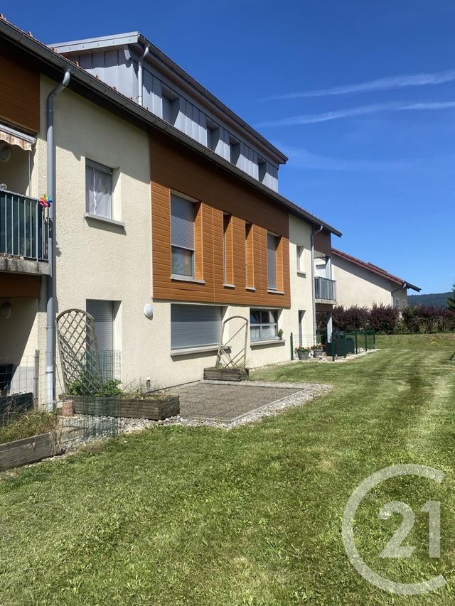 Appartement F2 à louer - 2 pièces - 41.0 m2 - VUILLECIN - 25 - FRANCHE-COMTE - Century 21 Avenir Immobilier