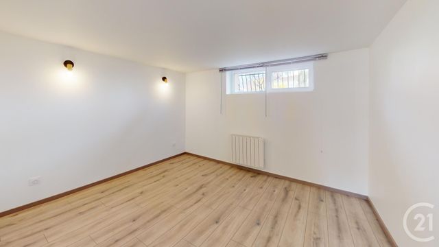 Appartement F2 à louer - 2 pièces - 41.8 m2 - PONTARLIER - 25 - FRANCHE-COMTE - Century 21 Avenir Immobilier
