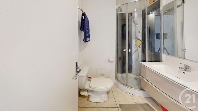 Appartement Studio à vendre - 1 pièce - 17.08 m2 - PONTARLIER - 25 - FRANCHE-COMTE - Century 21 Avenir Immobilier
