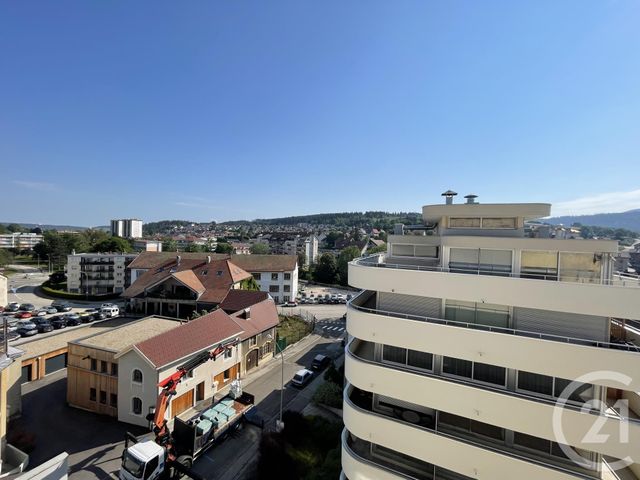 Appartement Studio à vendre - 1 pièce - 17.08 m2 - PONTARLIER - 25 - FRANCHE-COMTE - Century 21 Avenir Immobilier
