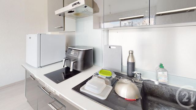 Appartement Studio à vendre - 1 pièce - 17.08 m2 - PONTARLIER - 25 - FRANCHE-COMTE - Century 21 Avenir Immobilier