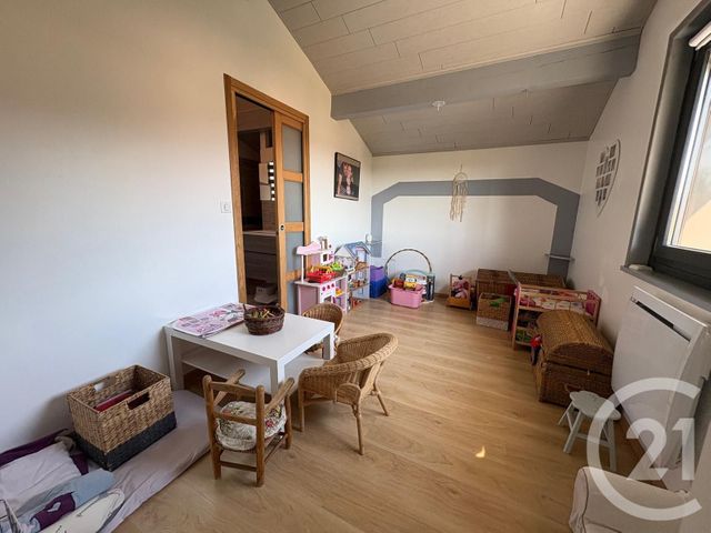 maison à vendre - 5 pièces - 115.0 m2 - MAISONS DU BOIS LIEVREMONT - 25 - FRANCHE-COMTE - Century 21 Avenir Immobilier