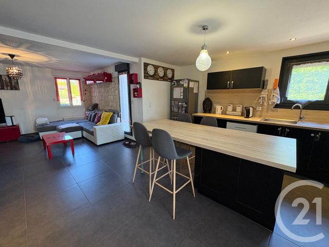 maison à vendre - 5 pièces - 115.0 m2 - MAISONS DU BOIS LIEVREMONT - 25 - FRANCHE-COMTE - Century 21 Avenir Immobilier