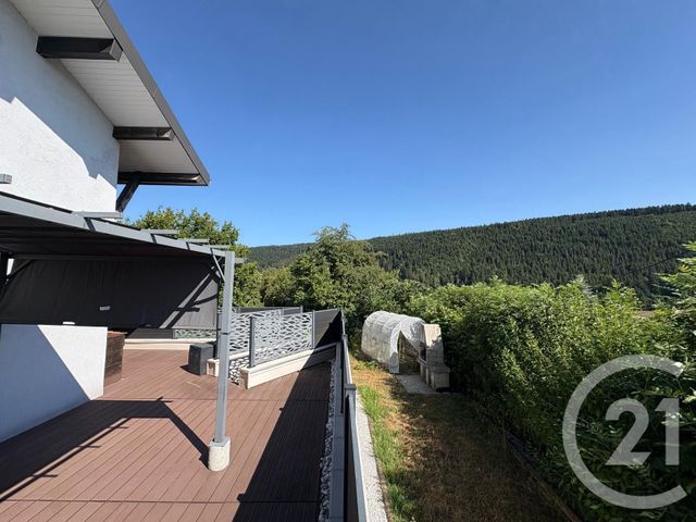 maison à vendre - 5 pièces - 115.0 m2 - MAISONS DU BOIS LIEVREMONT - 25 - FRANCHE-COMTE - Century 21 Avenir Immobilier