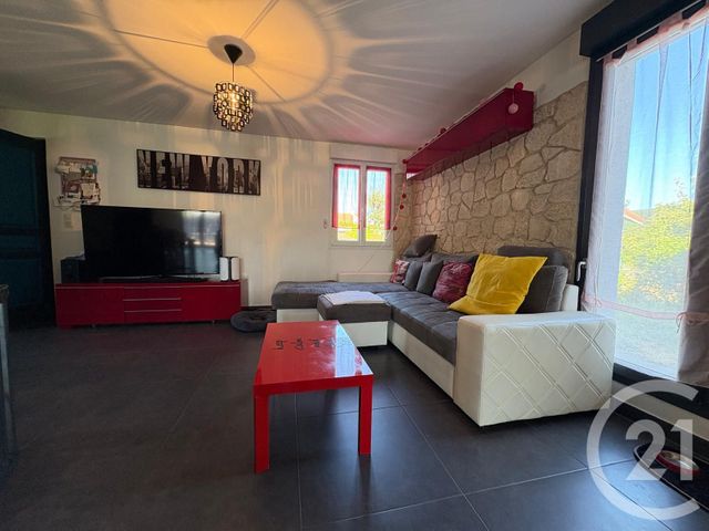 maison à vendre - 5 pièces - 115.0 m2 - MAISONS DU BOIS LIEVREMONT - 25 - FRANCHE-COMTE - Century 21 Avenir Immobilier