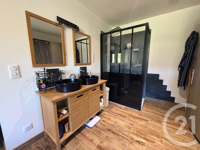 maison à vendre - 5 pièces - 115.0 m2 - MAISONS DU BOIS LIEVREMONT - 25 - FRANCHE-COMTE - Century 21 Avenir Immobilier