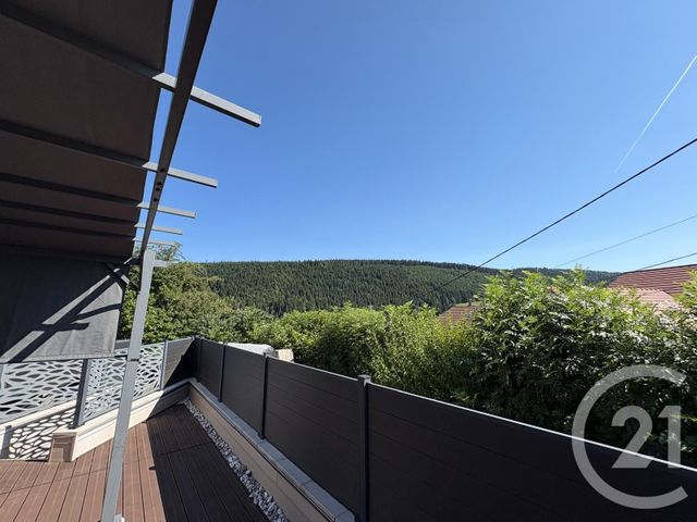 maison à vendre - 5 pièces - 115.0 m2 - MAISONS DU BOIS LIEVREMONT - 25 - FRANCHE-COMTE - Century 21 Avenir Immobilier