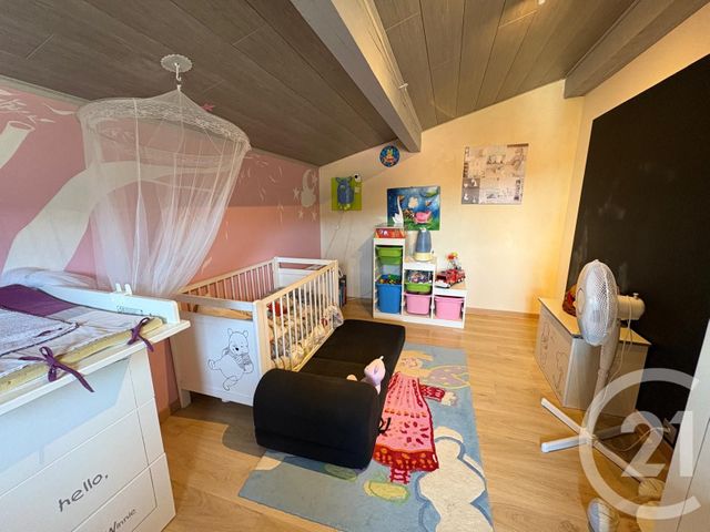 maison à vendre - 5 pièces - 115.0 m2 - MAISONS DU BOIS LIEVREMONT - 25 - FRANCHE-COMTE - Century 21 Avenir Immobilier