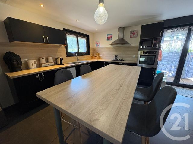 maison à vendre - 5 pièces - 115.0 m2 - MAISONS DU BOIS LIEVREMONT - 25 - FRANCHE-COMTE - Century 21 Avenir Immobilier
