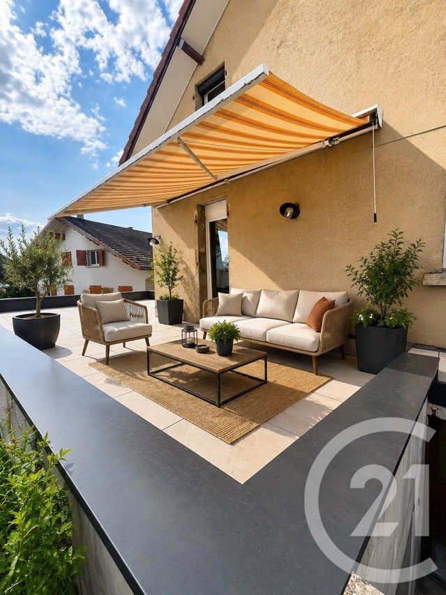 maison à vendre - 6 pièces - 94.0 m2 - LABERGEMENT STE MARIE - 25 - FRANCHE-COMTE - Century 21 Avenir Immobilier