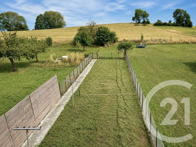 maison à vendre - 6 pièces - 94.0 m2 - LABERGEMENT STE MARIE - 25 - FRANCHE-COMTE - Century 21 Avenir Immobilier