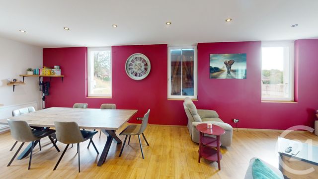 maison à vendre - 5 pièces - 113.0 m2 - LABERGEMENT STE MARIE - 25 - FRANCHE-COMTE - Century 21 Avenir Immobilier