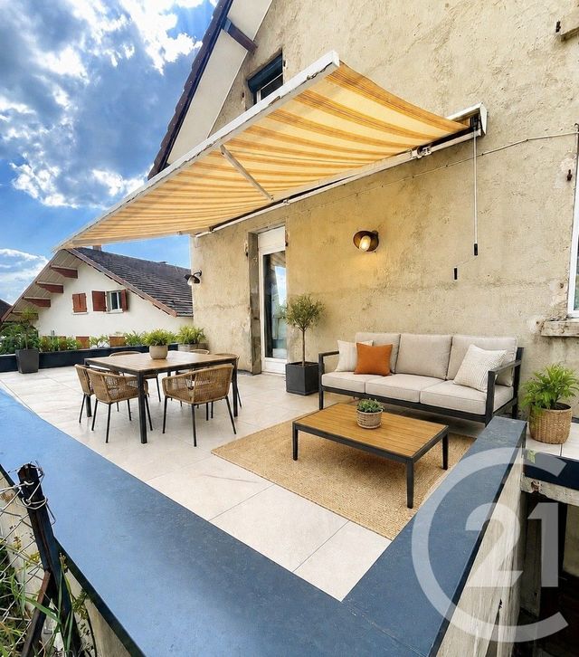 maison à vendre - 5 pièces - 113.0 m2 - LABERGEMENT STE MARIE - 25 - FRANCHE-COMTE - Century 21 Avenir Immobilier
