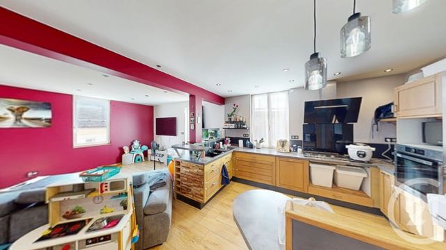 maison à vendre - 6 pièces - 94.0 m2 - LABERGEMENT STE MARIE - 25 - FRANCHE-COMTE - Century 21 Avenir Immobilier