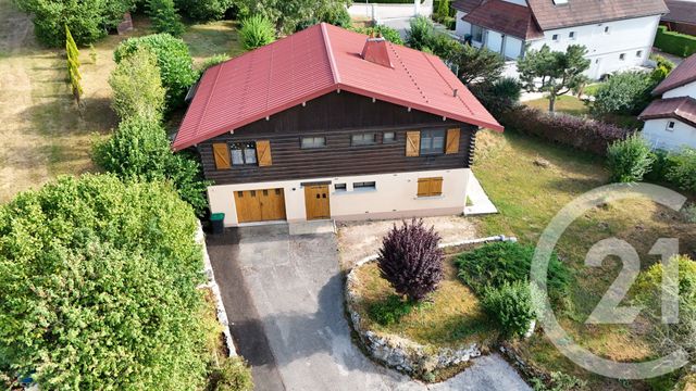 Maison à vendre GRANGES NARBOZ