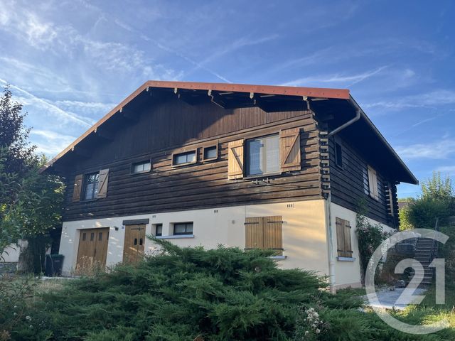 Maison à vendre GRANGES NARBOZ