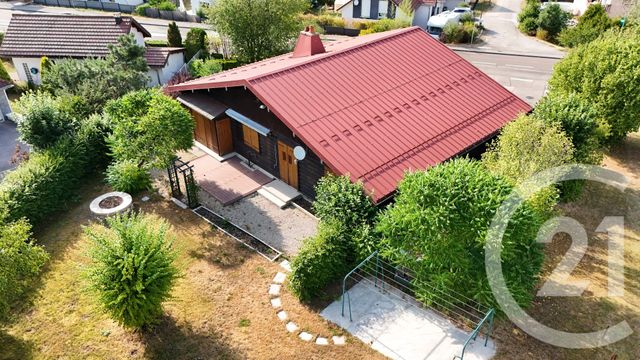 maison à vendre - 6 pièces - 166.0 m2 - GRANGES NARBOZ - 25 - FRANCHE-COMTE - Century 21 Avenir Immobilier