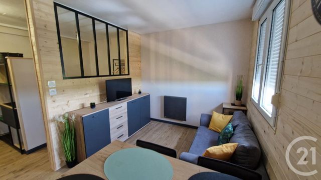 Appartement T1 à louer - 1 pièce - 20.77 m2 - BIANS LES USIERS - 25 - FRANCHE-COMTE - Century 21 Avenir Immobilier