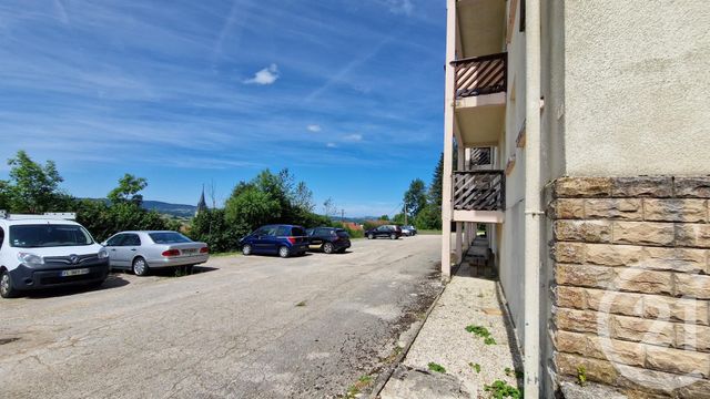 Appartement T1 à louer - 1 pièce - 20.77 m2 - BIANS LES USIERS - 25 - FRANCHE-COMTE - Century 21 Avenir Immobilier