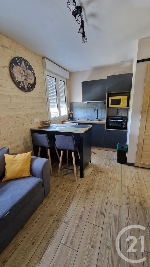 Appartement T1 à louer - 1 pièce - 20.77 m2 - BIANS LES USIERS - 25 - FRANCHE-COMTE - Century 21 Avenir Immobilier