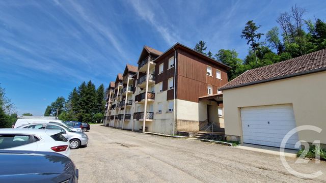 Appartement T1 à louer BIANS LES USIERS
