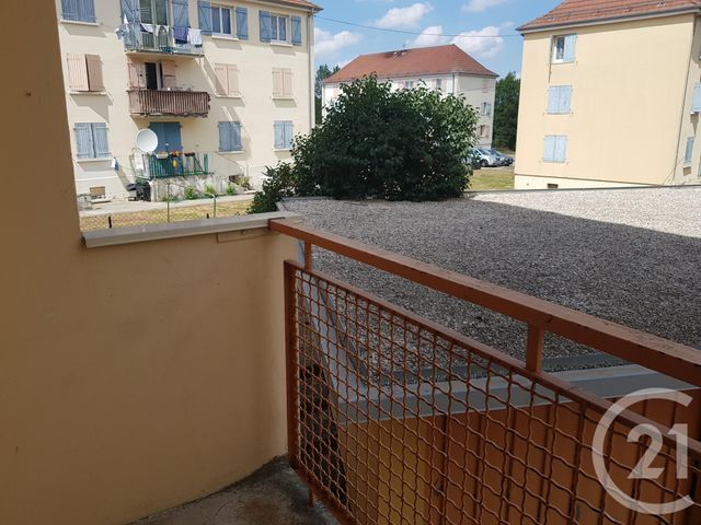 Appartement F3 à louer - 3 pièces - 64.0 m2 - PONTARLIER - 25 - FRANCHE-COMTE - Century 21 Avenir Immobilier