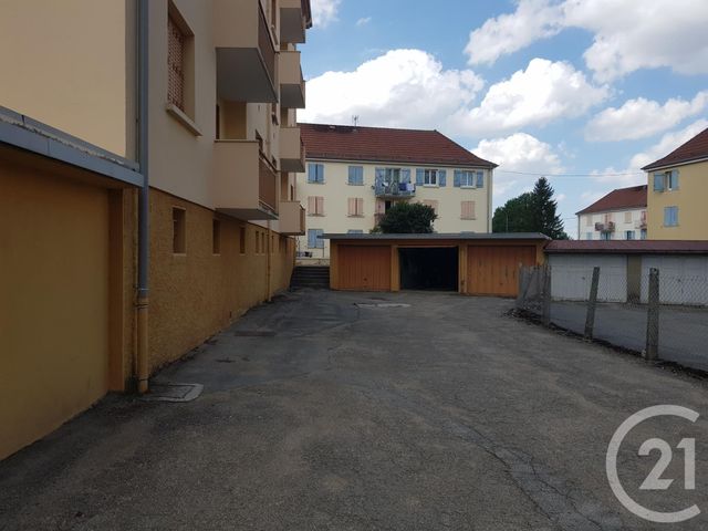 Appartement F3 à louer - 3 pièces - 64.0 m2 - PONTARLIER - 25 - FRANCHE-COMTE - Century 21 Avenir Immobilier