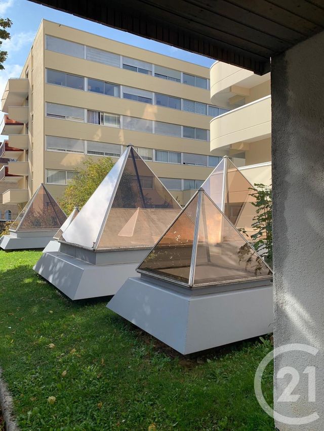 Appartement Studio à louer - 1 pièce - 15.0 m2 - PONTARLIER - 25 - FRANCHE-COMTE - Century 21 Avenir Immobilier