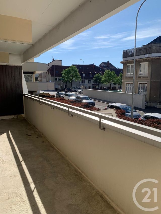 appartement - PONTARLIER - 25
