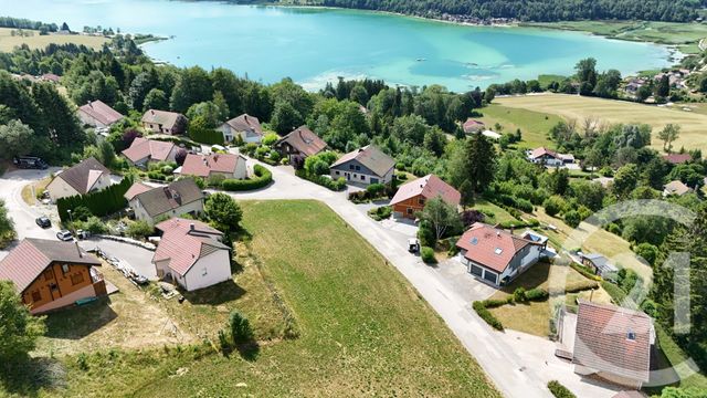 terrain à vendre - 605.0 m2 - MONTPERREUX - 25 - FRANCHE-COMTE - Century 21 Avenir Immobilier