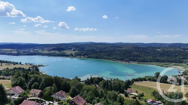 terrain à vendre - 687.0 m2 - MONTPERREUX - 25 - FRANCHE-COMTE - Century 21 Avenir Immobilier
