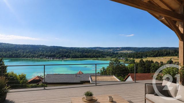 terrain à vendre - 1440.0 m2 - MONTPERREUX - 25 - FRANCHE-COMTE - Century 21 Avenir Immobilier
