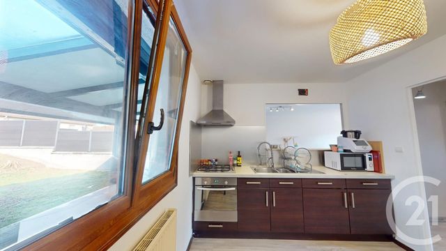 maison à louer - 4 pièces - 74.38 m2 - PONTARLIER - 25 - FRANCHE-COMTE - Century 21 Avenir Immobilier
