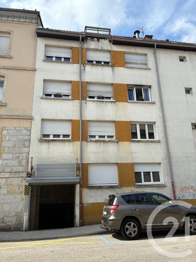parking - PONTARLIER - 25